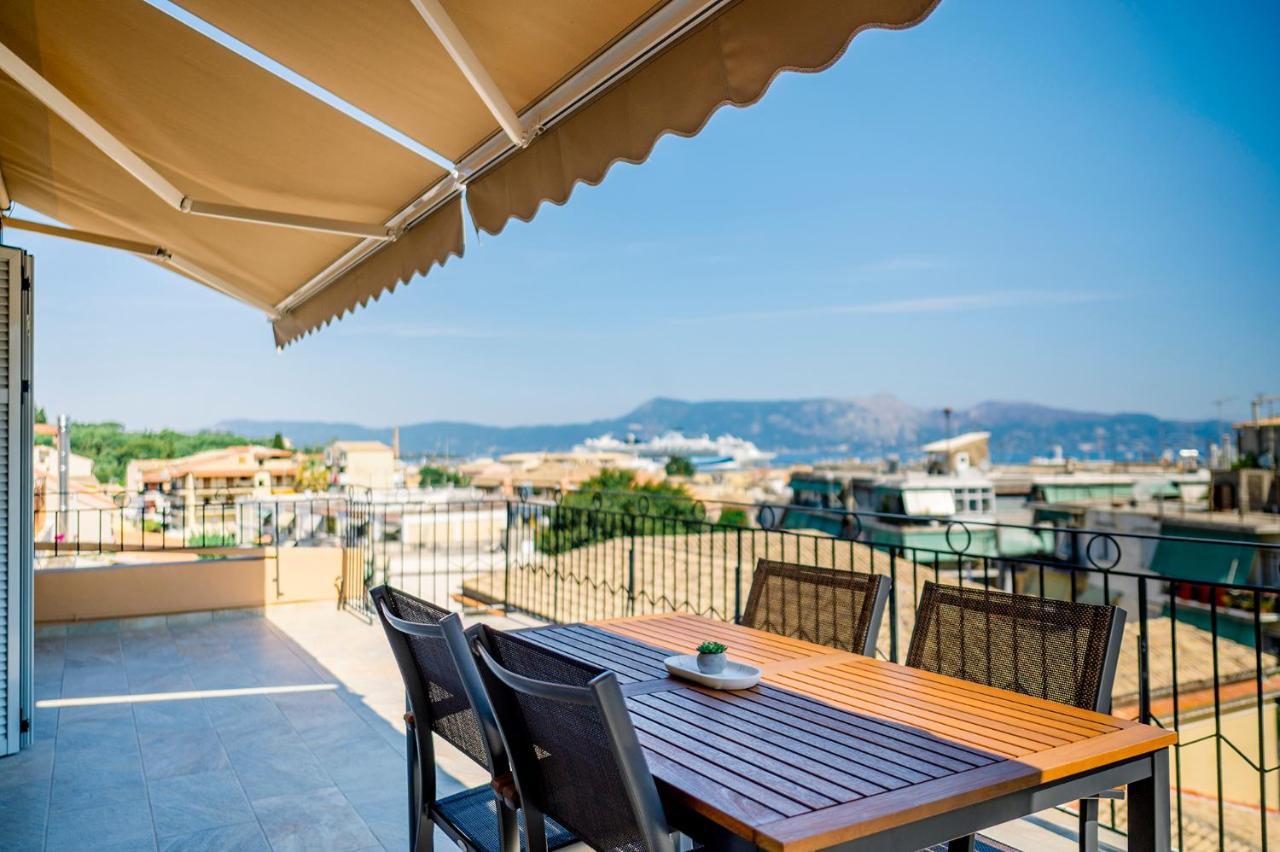 Agnantio Apartment Corfu  Экстерьер фото