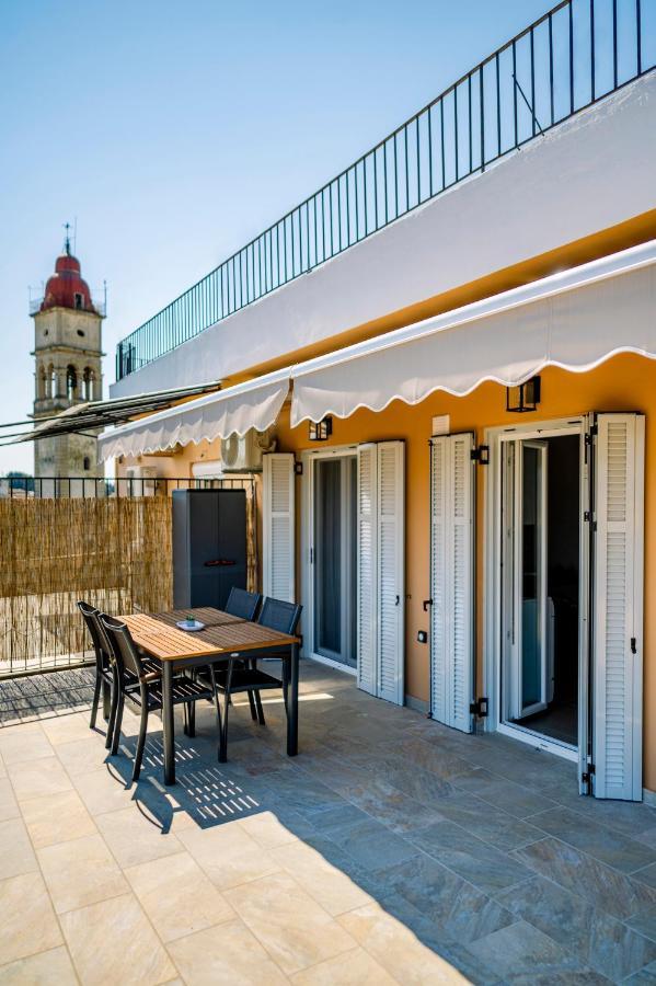 Agnantio Apartment Corfu  Экстерьер фото