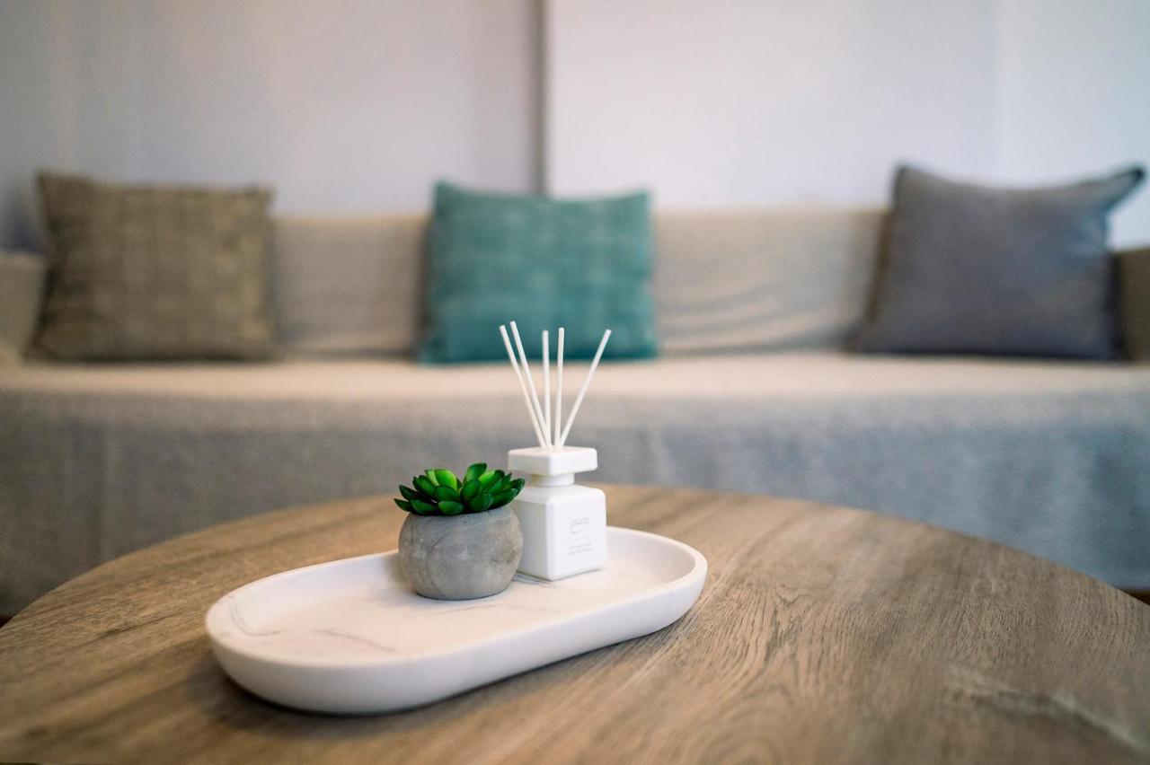 Agnantio Apartment Corfu  Экстерьер фото
