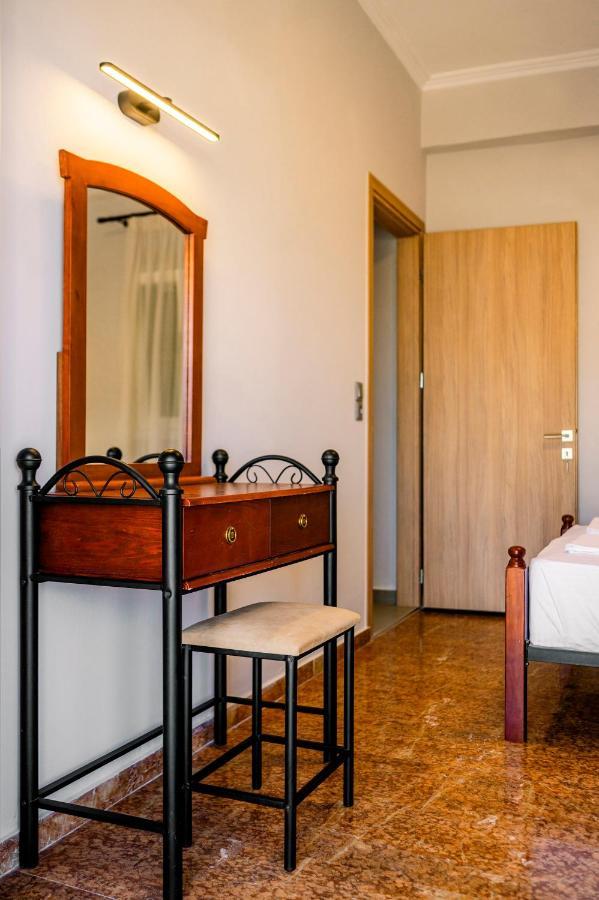 Agnantio Apartment Corfu  Экстерьер фото