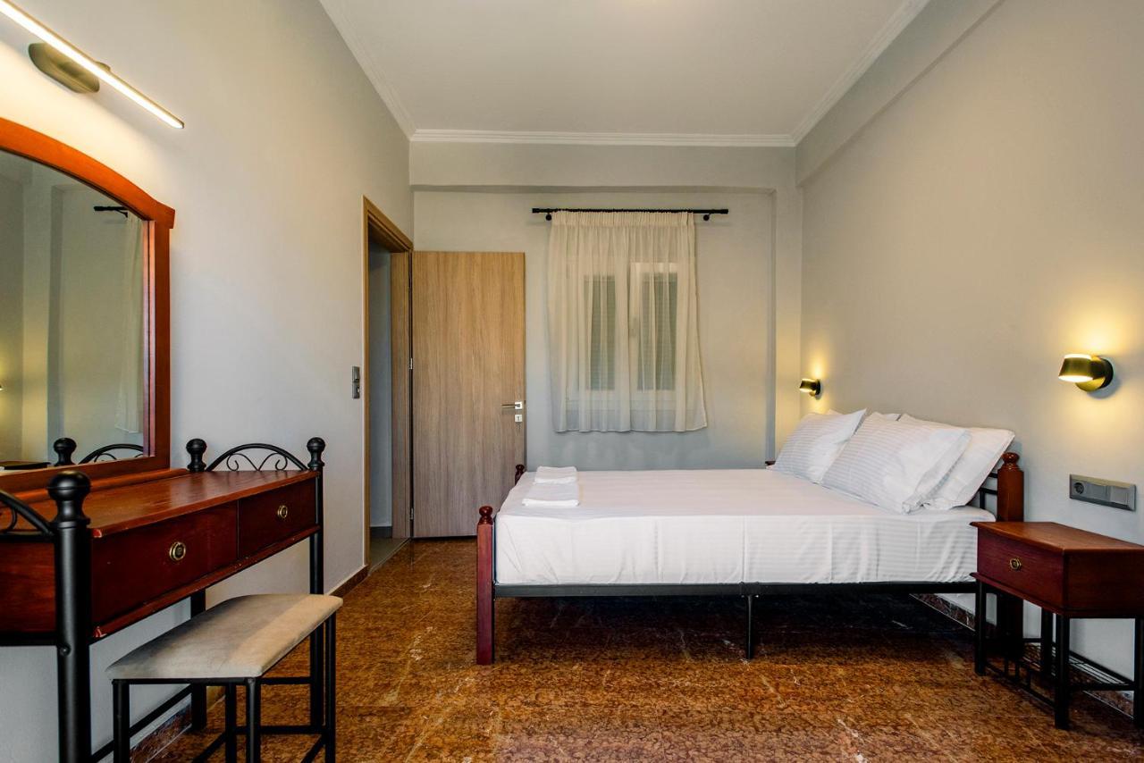 Agnantio Apartment Corfu  Экстерьер фото