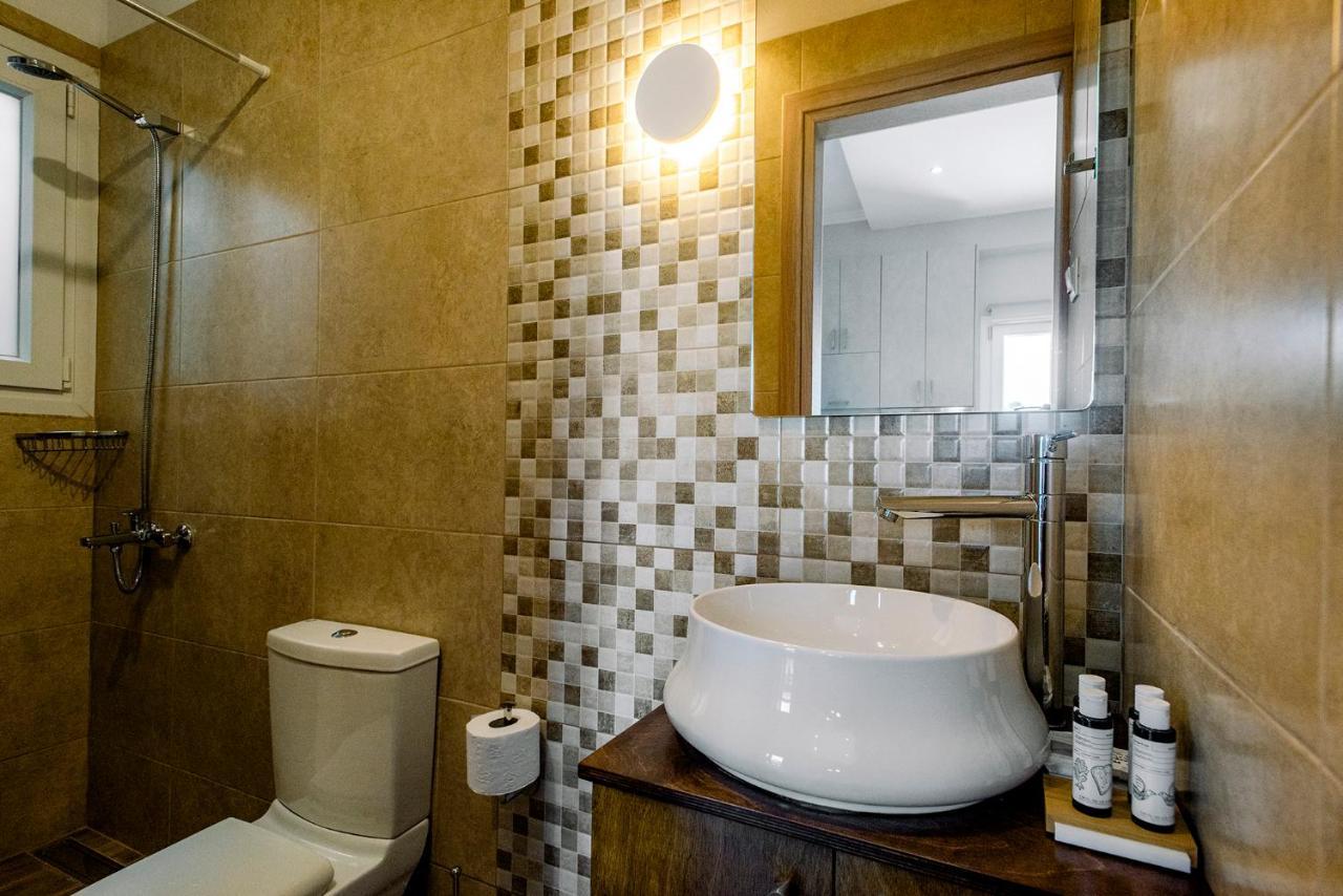Agnantio Apartment Corfu  Экстерьер фото